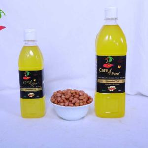 Groundnut oil(நிலக்கடலை எண்ணெய்)